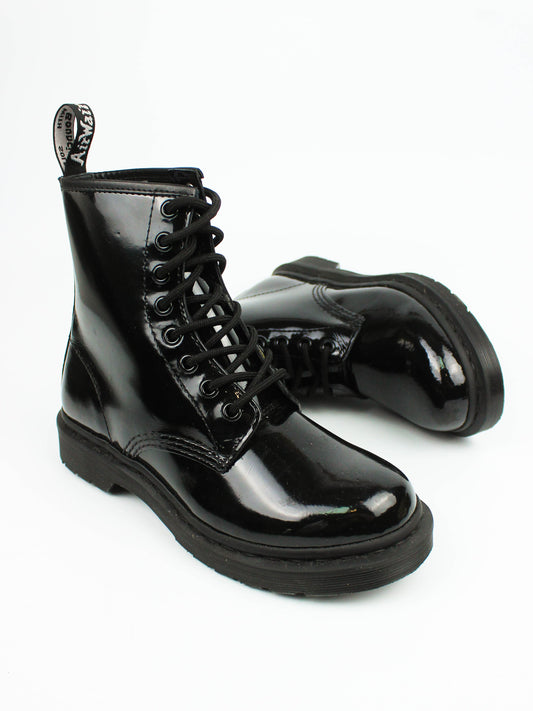 Dr. Martens 1460 Patent Black