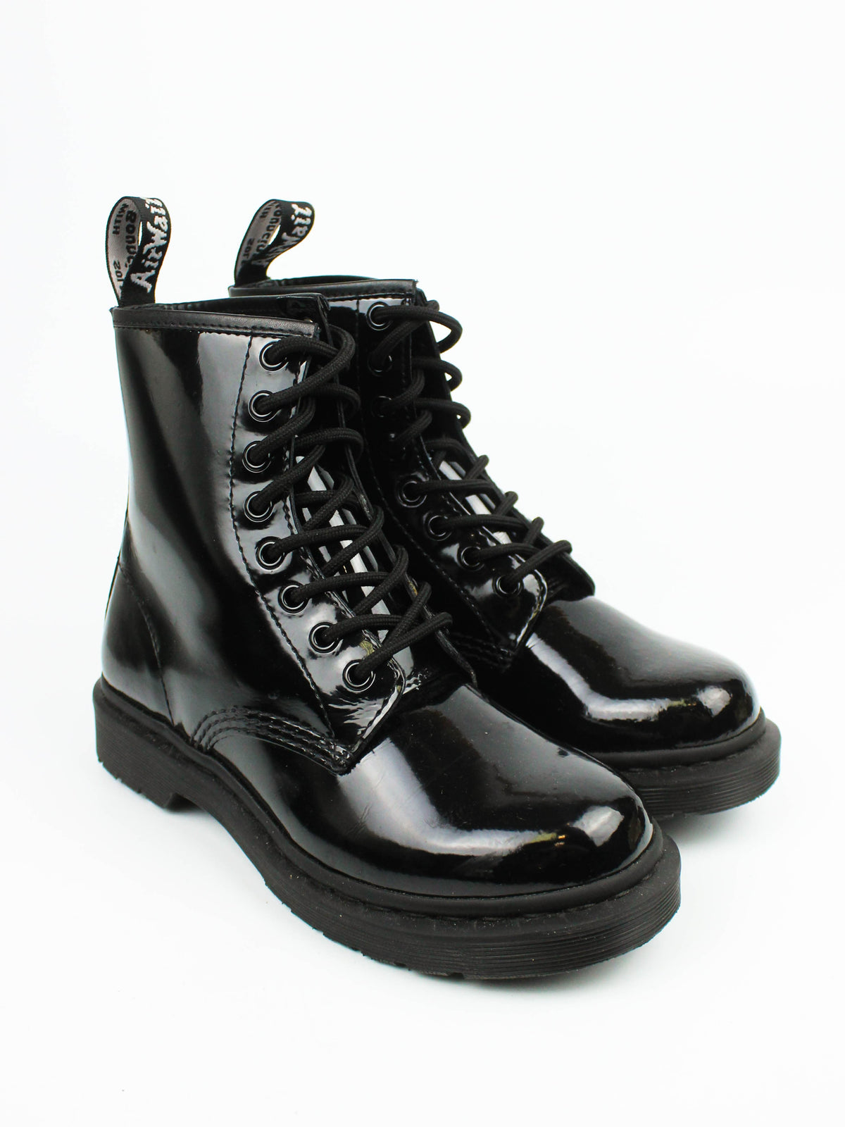 Dr. Martens 1460 Patent Black