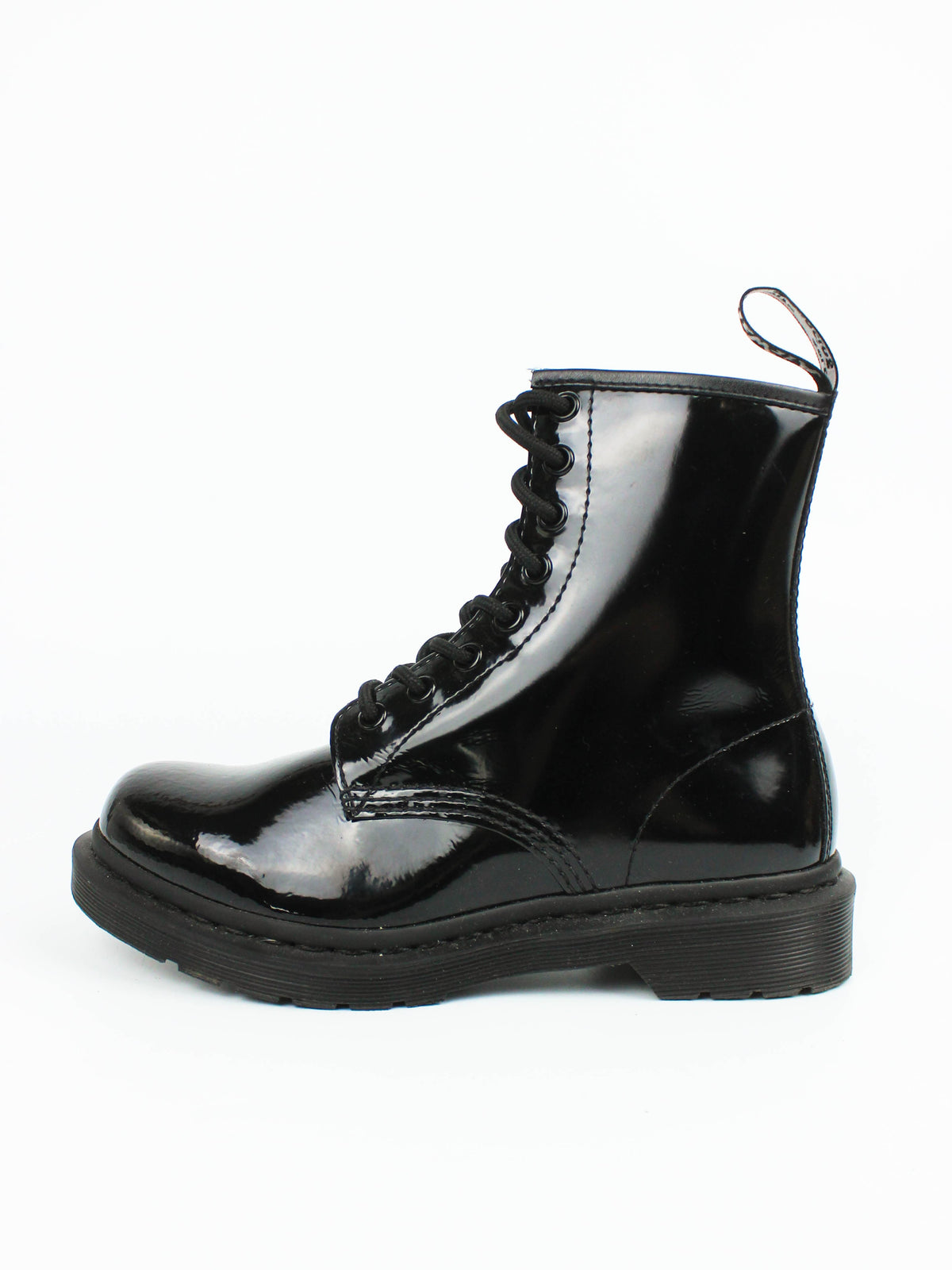 Dr. Martens 1460 Patent Black