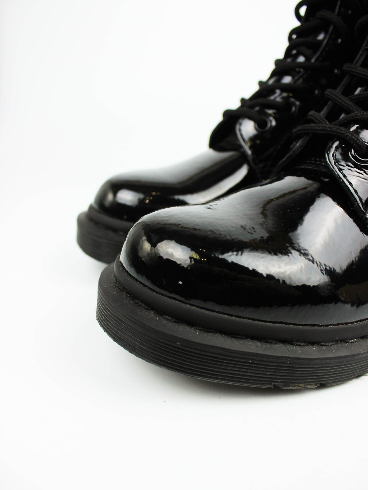 Dr. Martens 1460 Patent Black