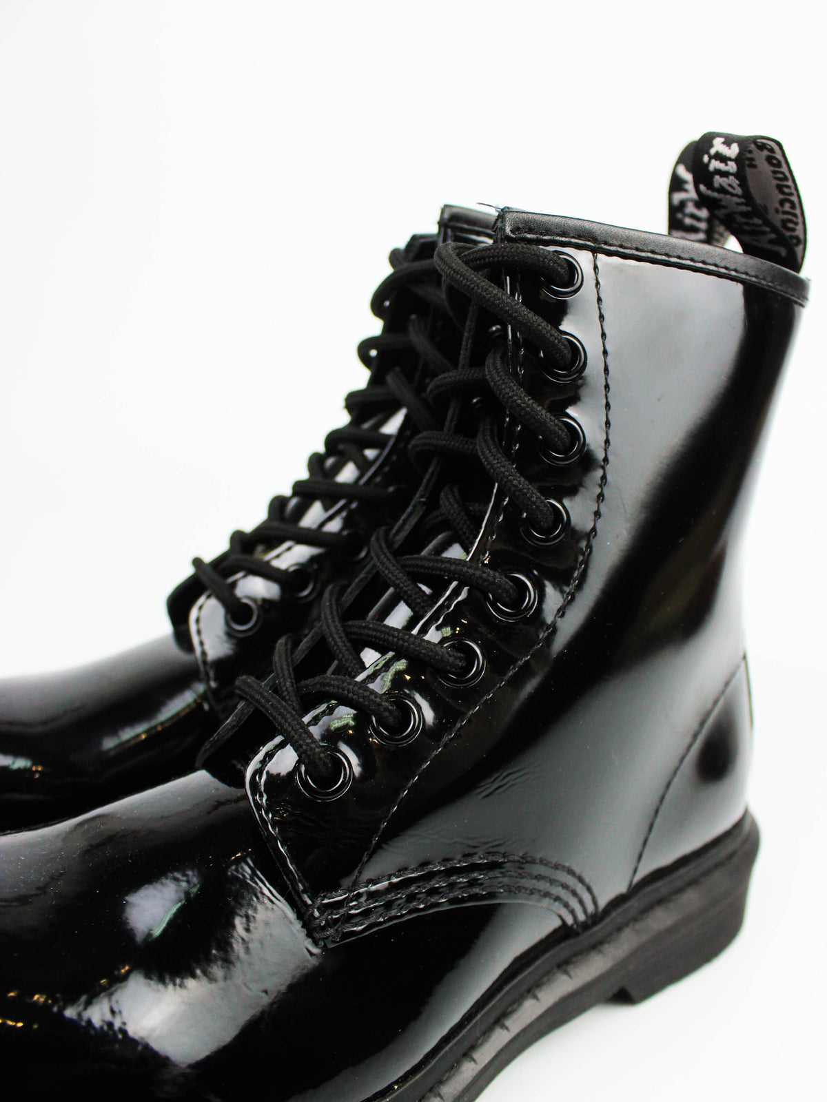 Dr. Martens 1460 Patent Black