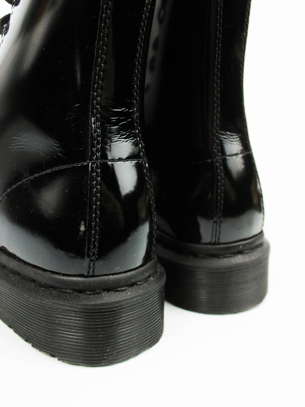 Dr. Martens 1460 Patent Black