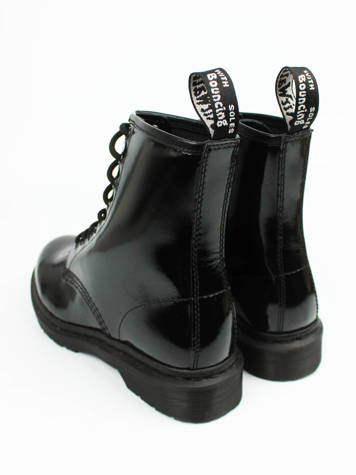 Dr. Martens 1460 Patent Black