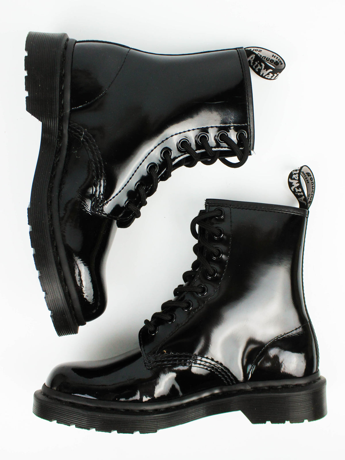 Dr. Martens 1460 Patent Black
