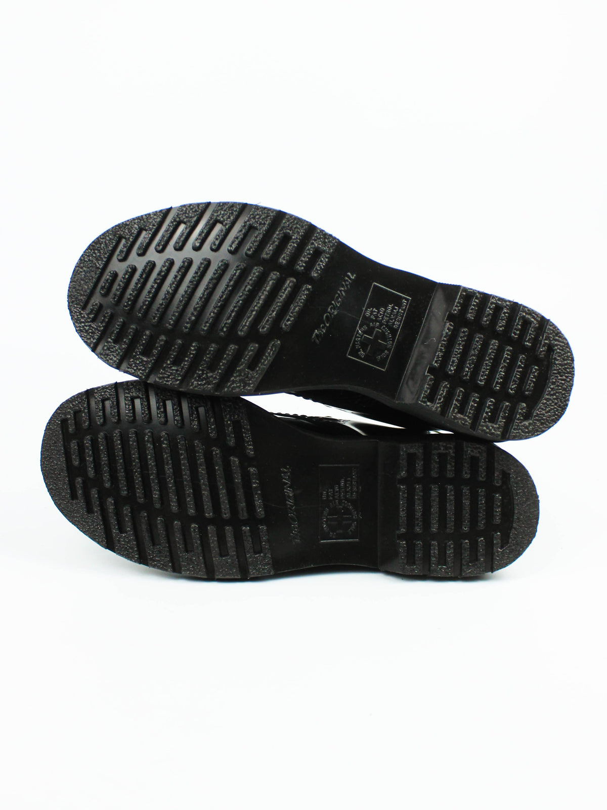 Dr. Martens 1460 Patent Black