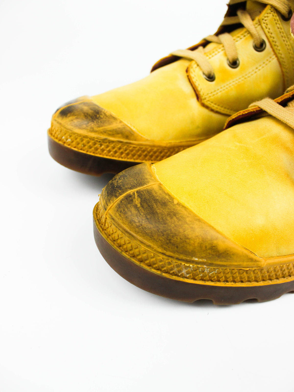 Palladium Pampa Sport Cuff WPS Yellow/Brown