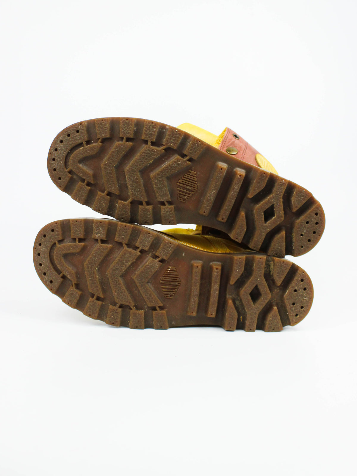 Palladium Pampa Sport Cuff WPS Yellow/Brown