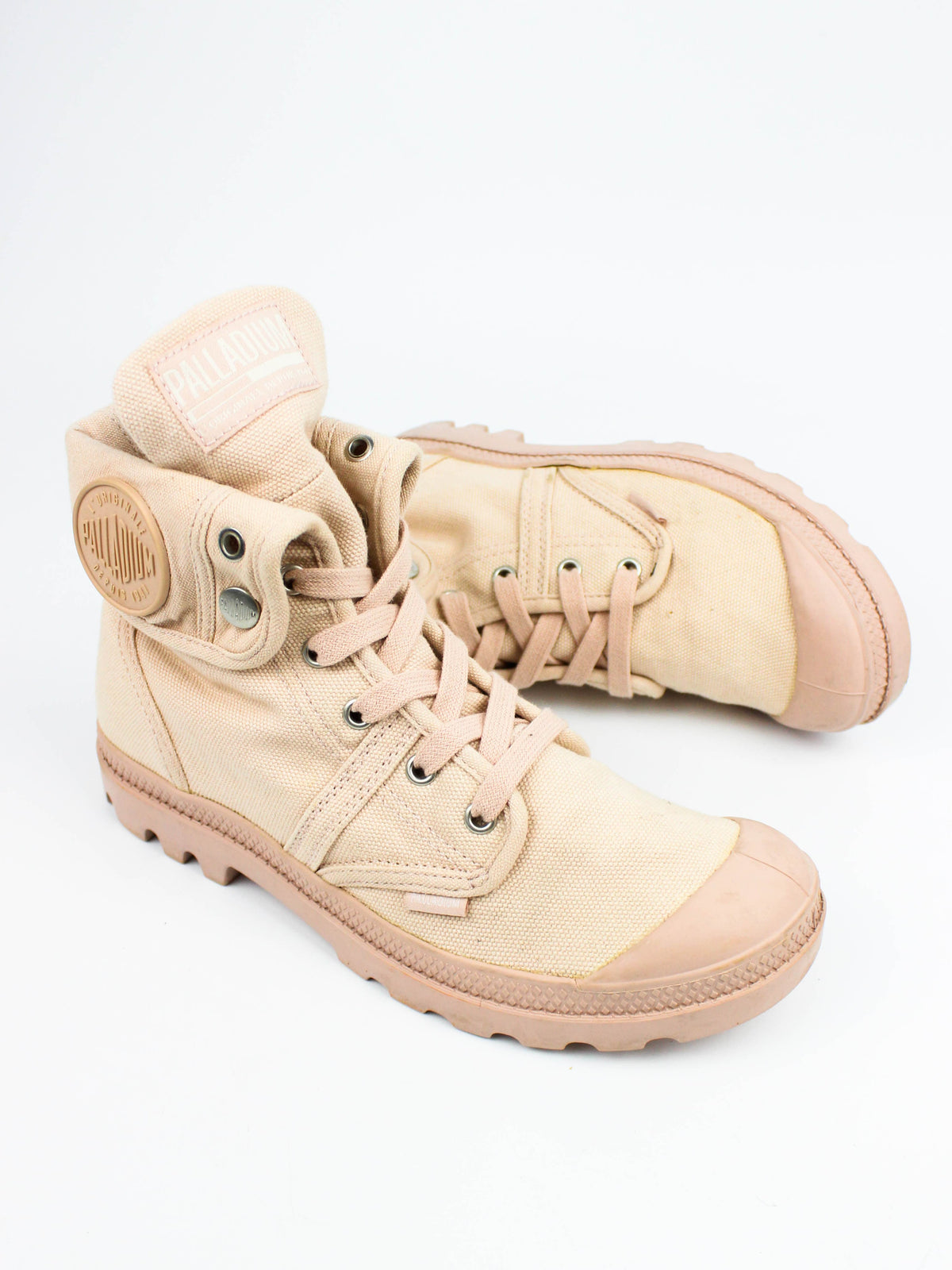 Palladium Pallabase Twill