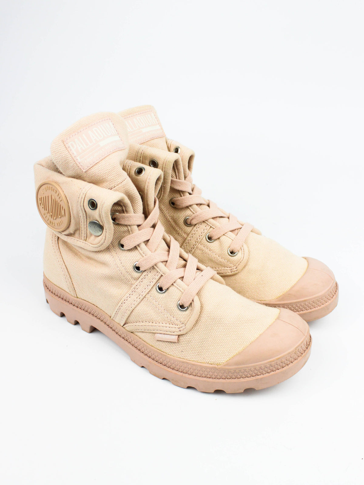 Palladium Pallabase Twill