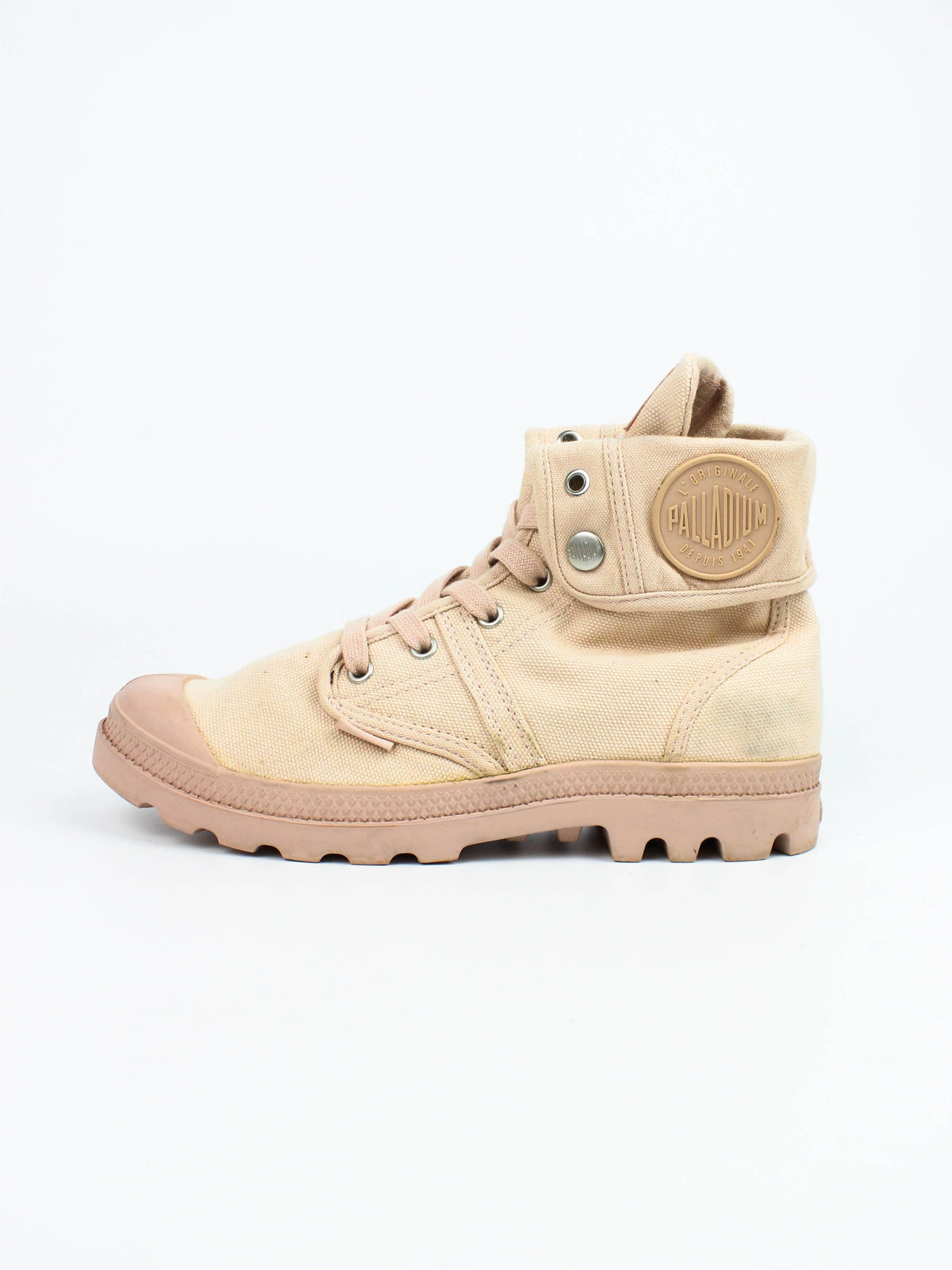 Palladium Pallabase Twill
