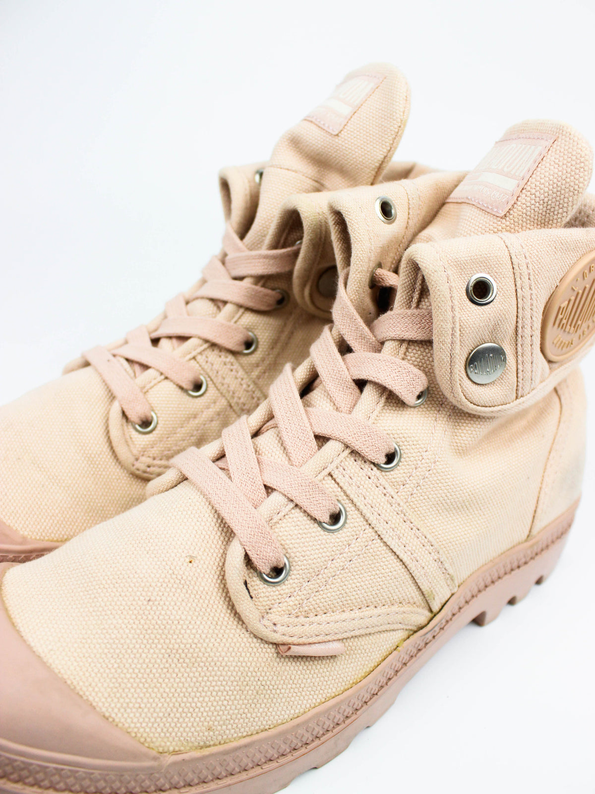 Palladium Pallabase Twill