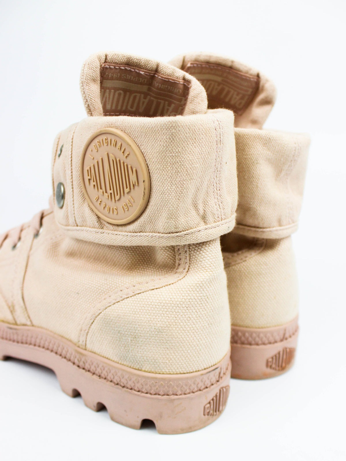 Palladium Pallabase Twill