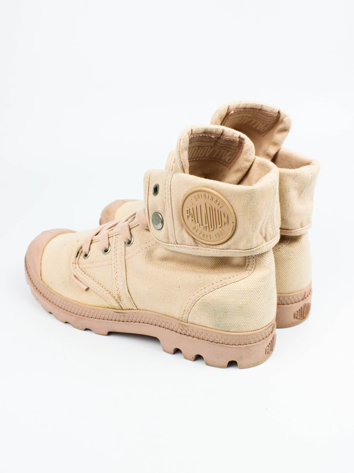 Palladium Pallabase Twill