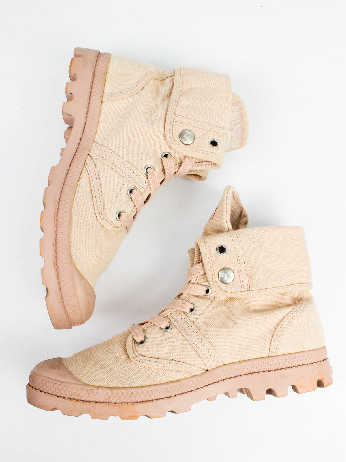 Palladium Pallabase Twill