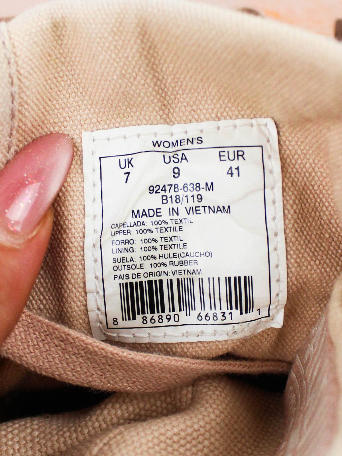 Palladium Pallabase Twill