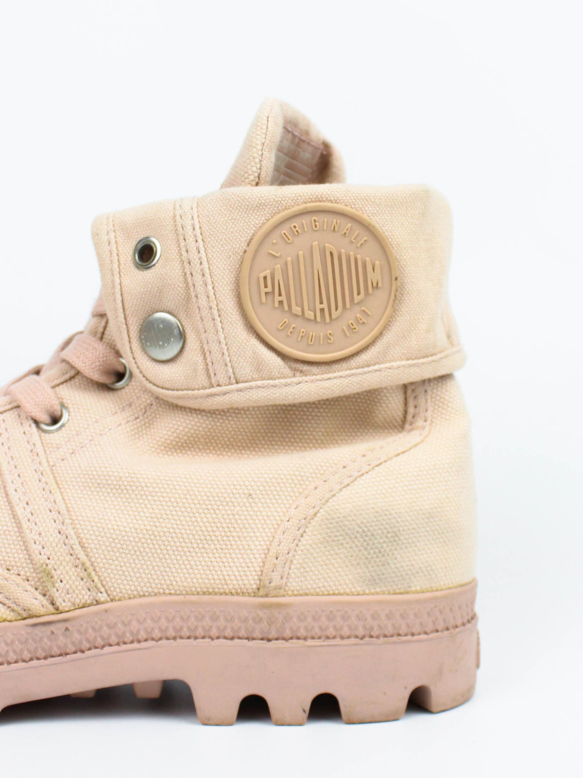 Palladium Pallabase Twill