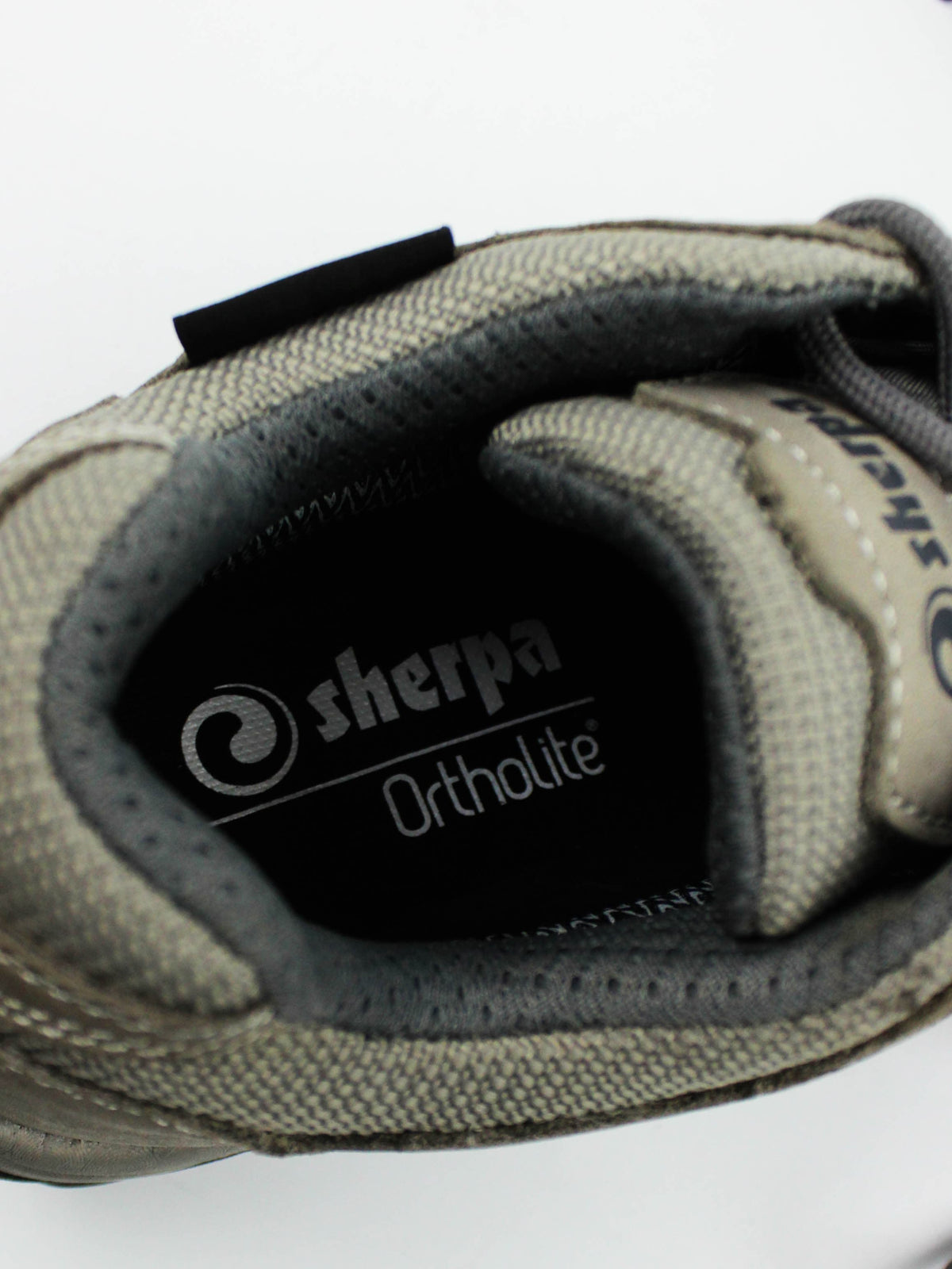 Sherpa Dullu Low