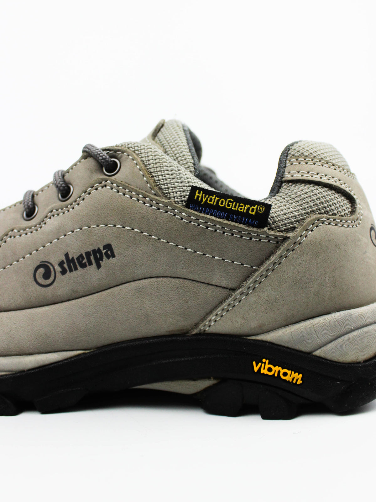 Sherpa Dullu Low