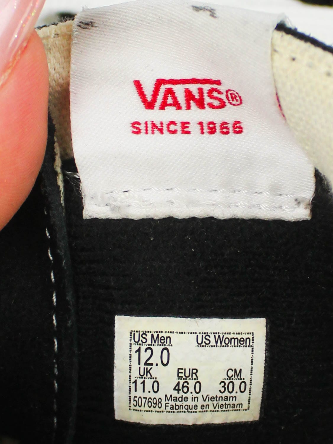Vans Sk8-Hi