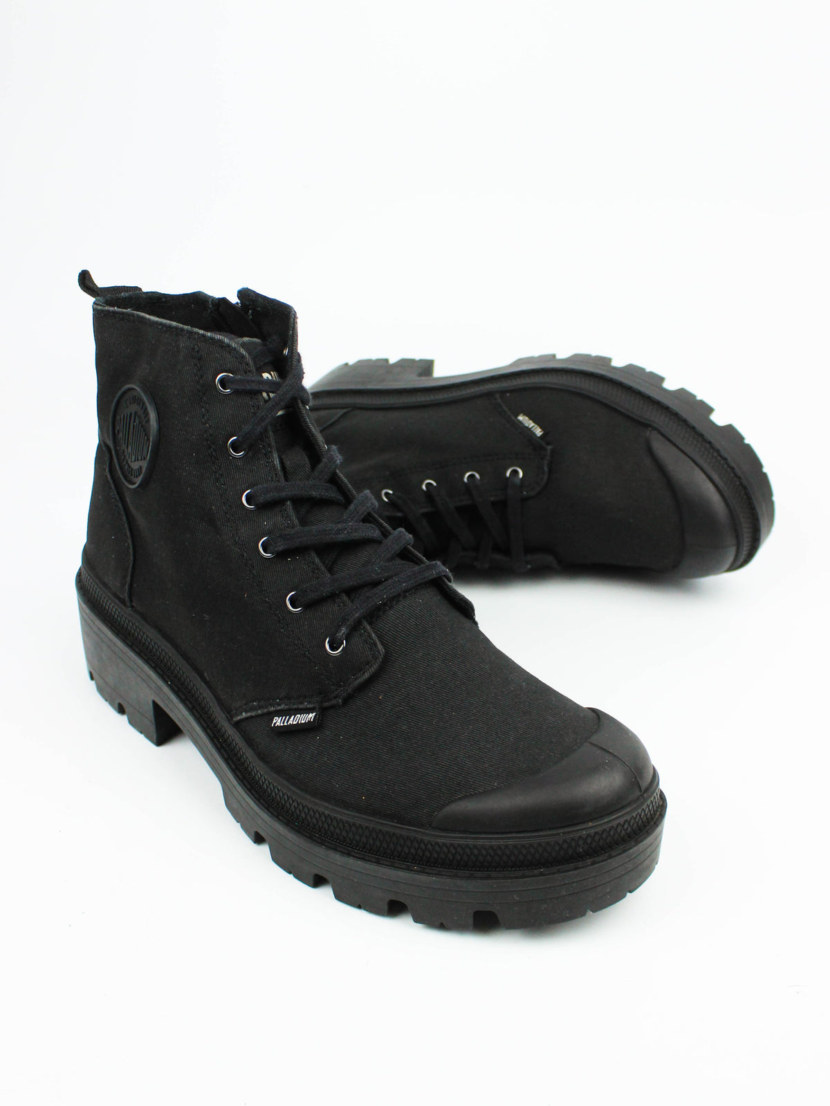 Palladium Pallabase Twill