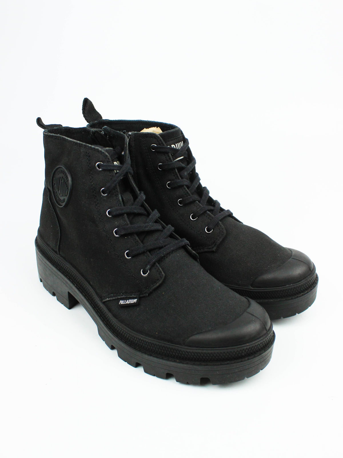 Palladium Pallabase Twill