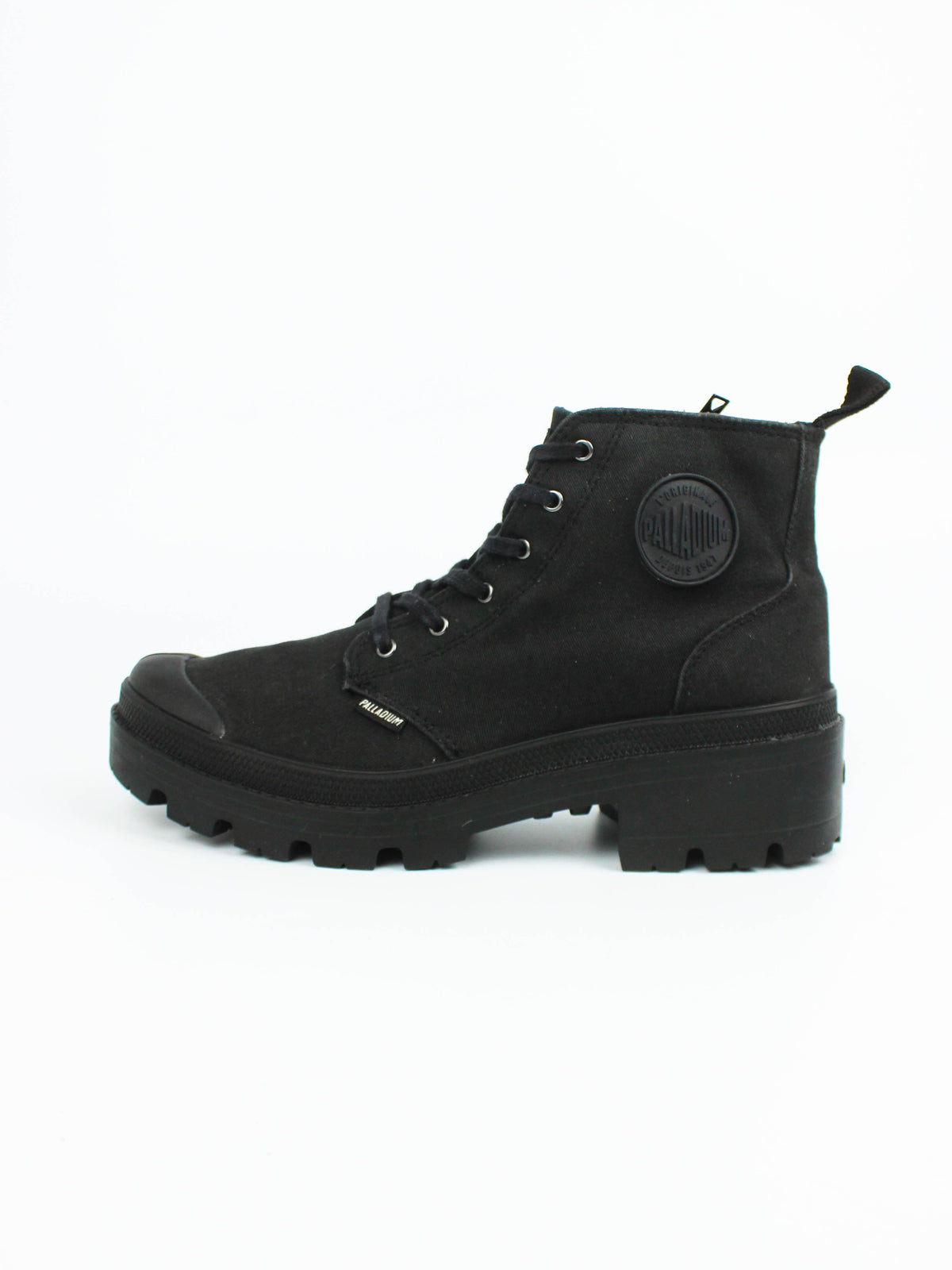 Palladium Pallabase Twill