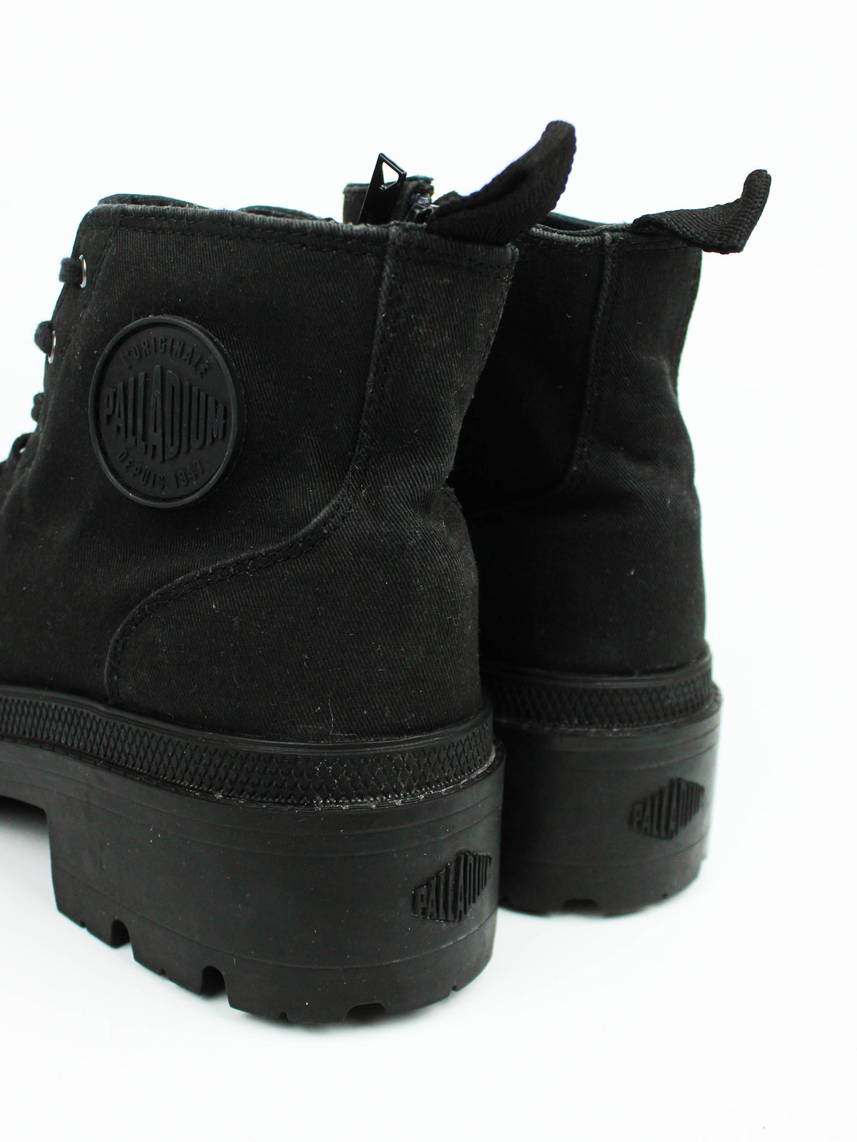 Palladium Pallabase Twill