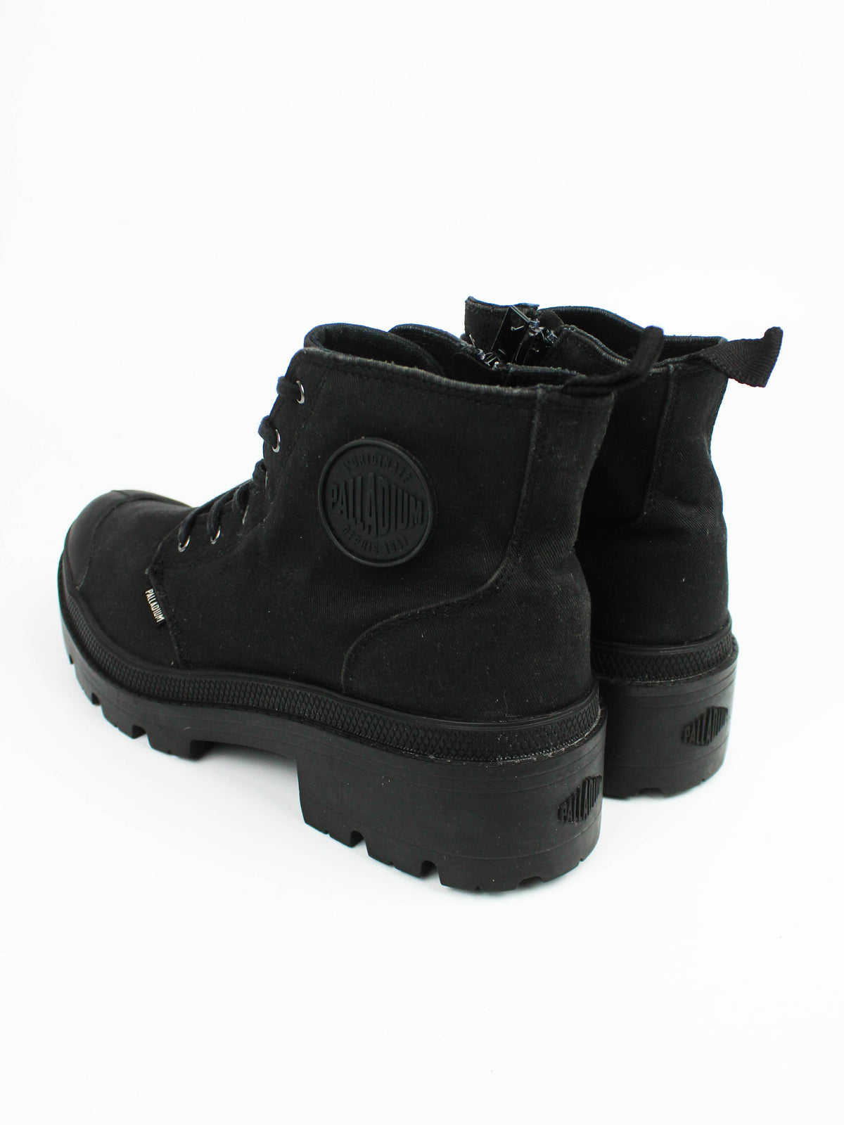 Palladium Pallabase Twill