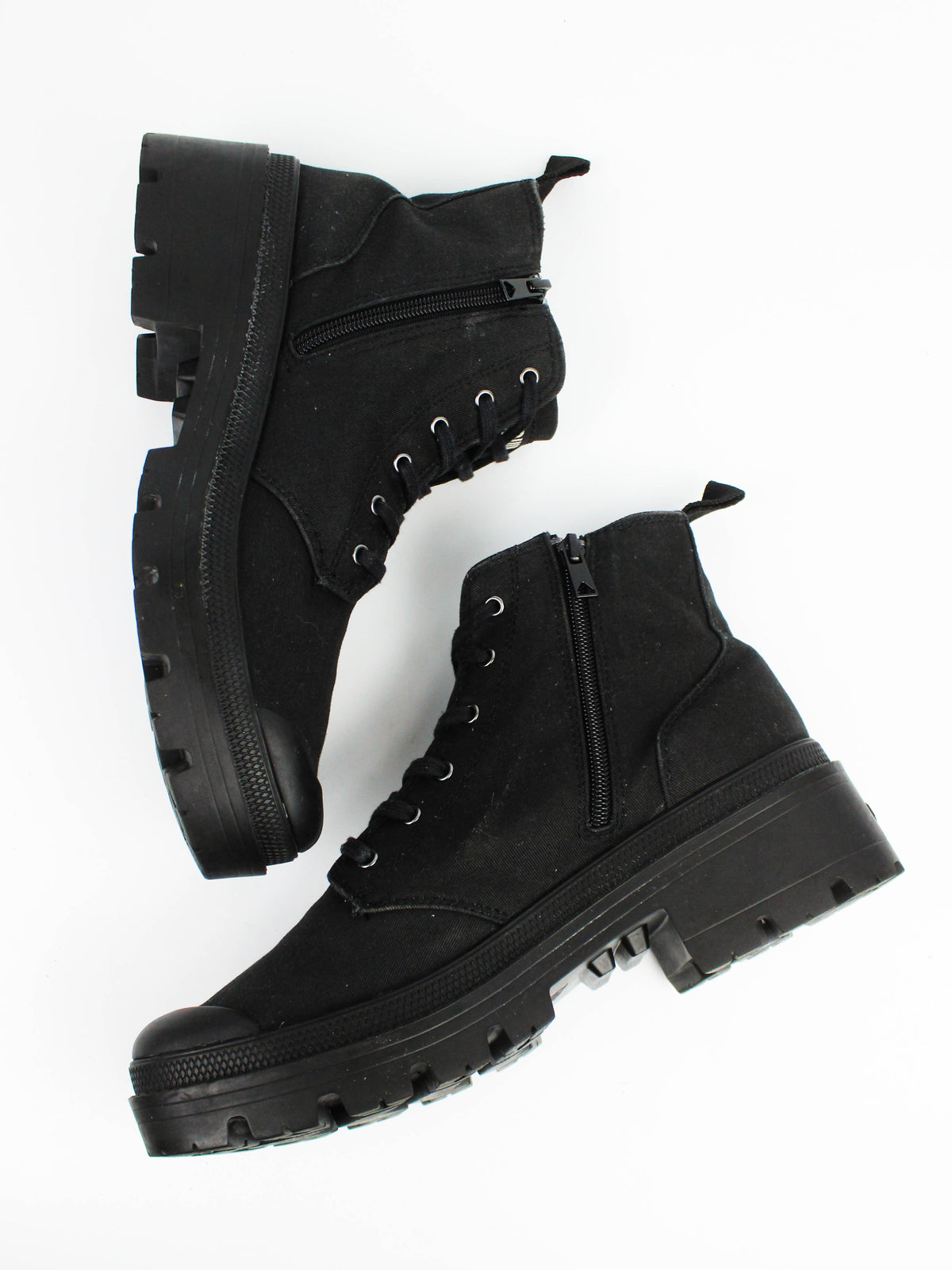 Palladium Pallabase Twill