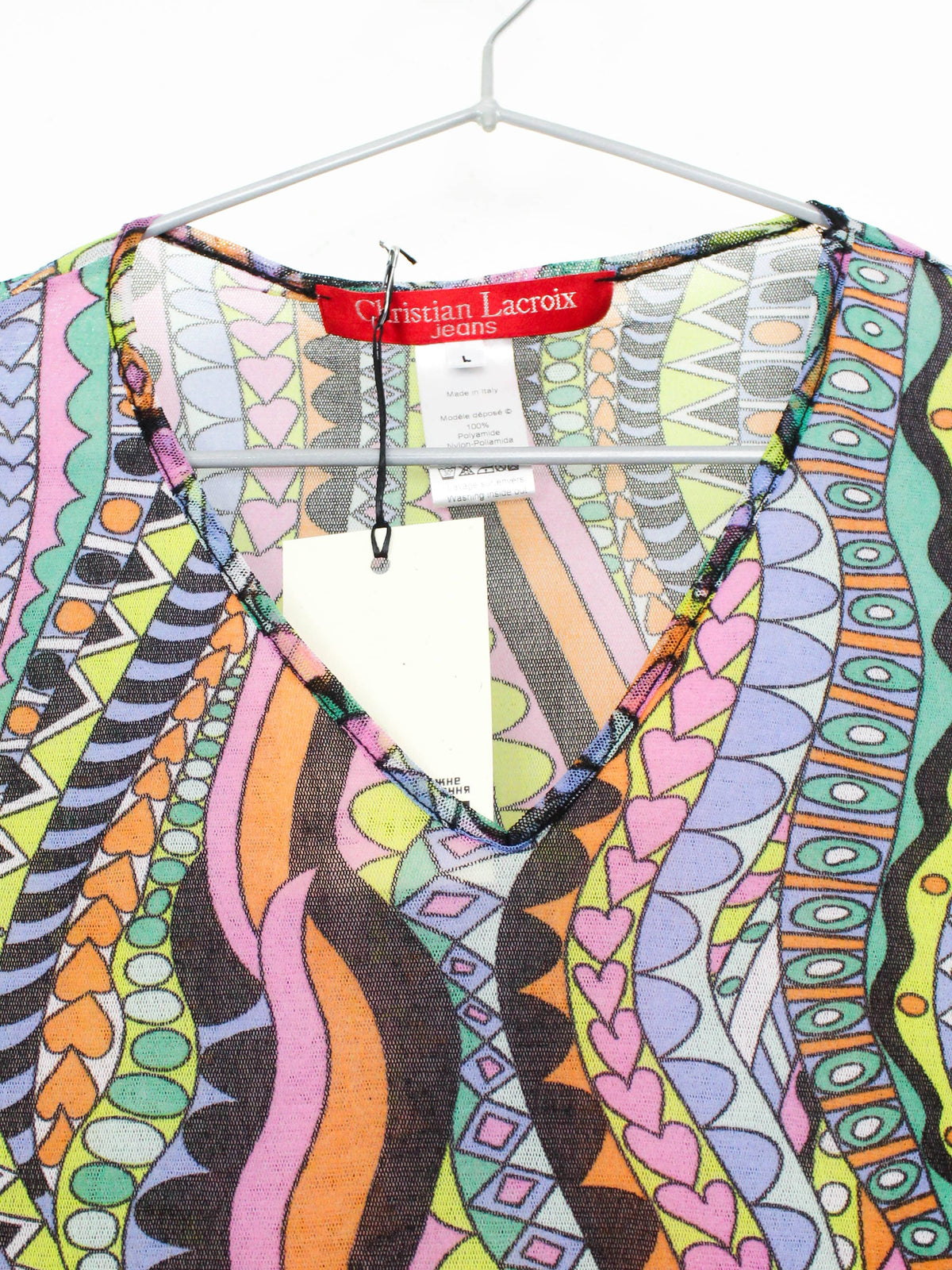 Вінтажна кофтинка Christian Lacroix Jeans