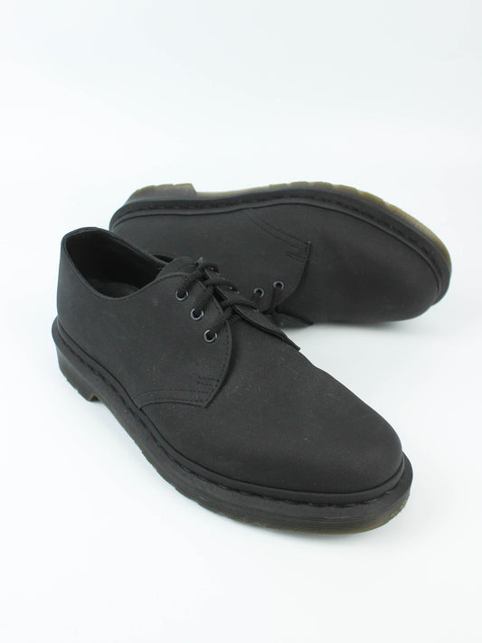 Dr. Martens 1461 Milled Black