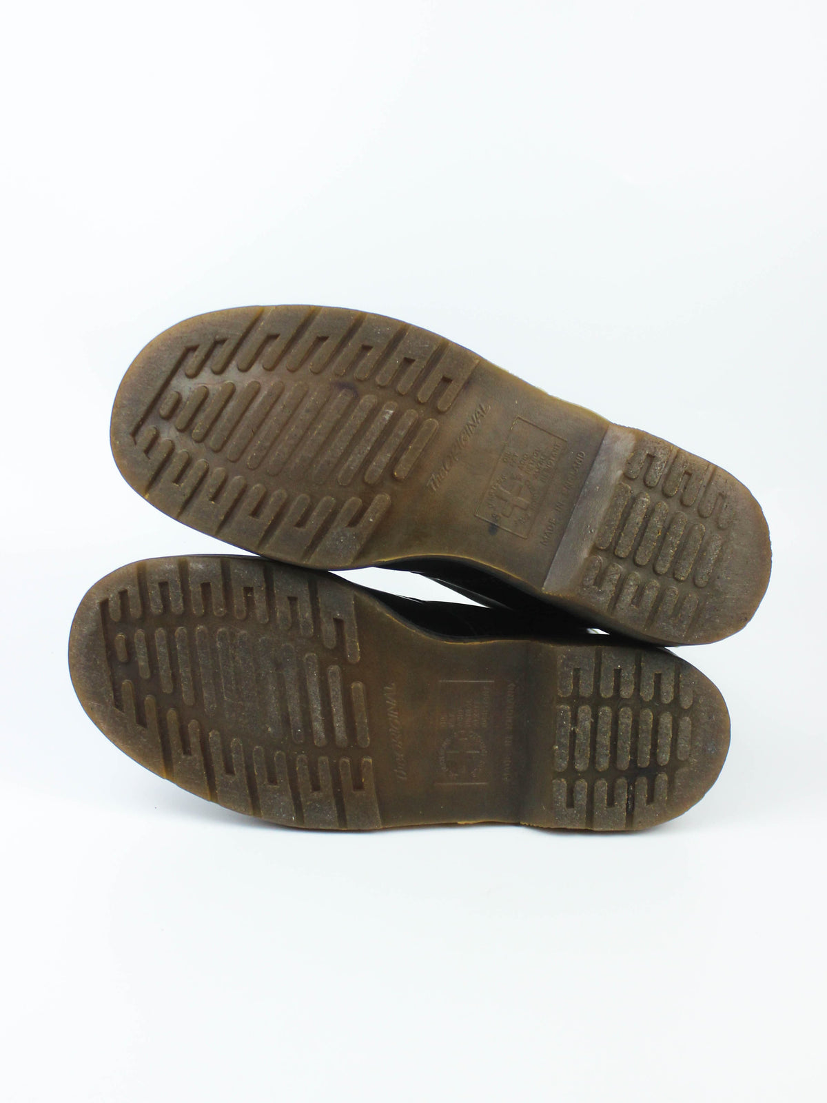 Dr. Martens 1460 Black Smooth Made in England