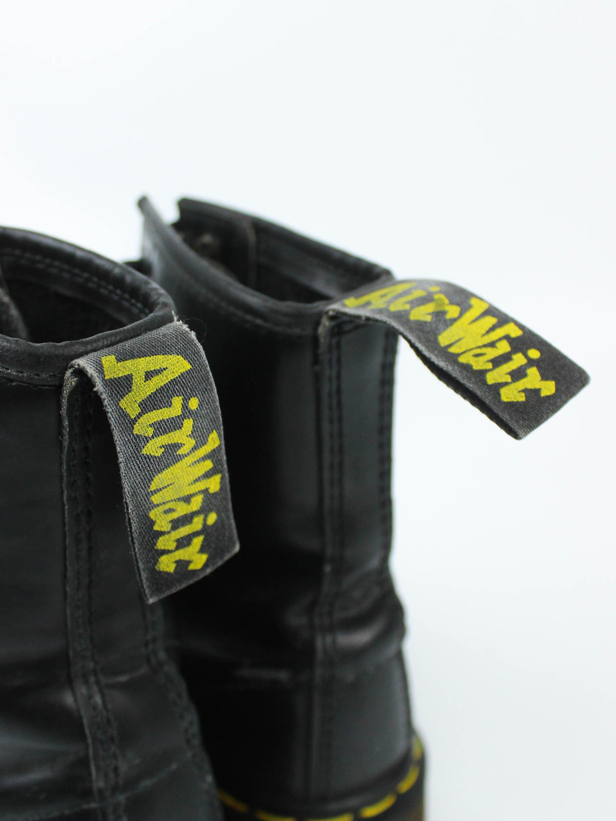 Dr. Martens 1460 Black Smooth Made in England
