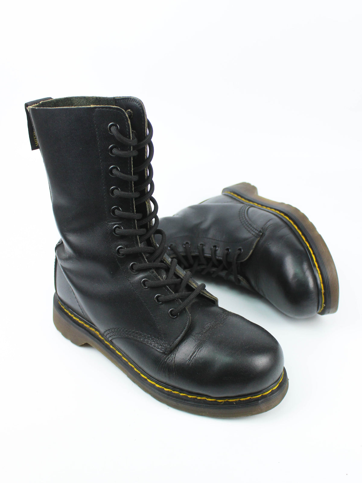 Dr. Martens 1914 Made in England Steel toe