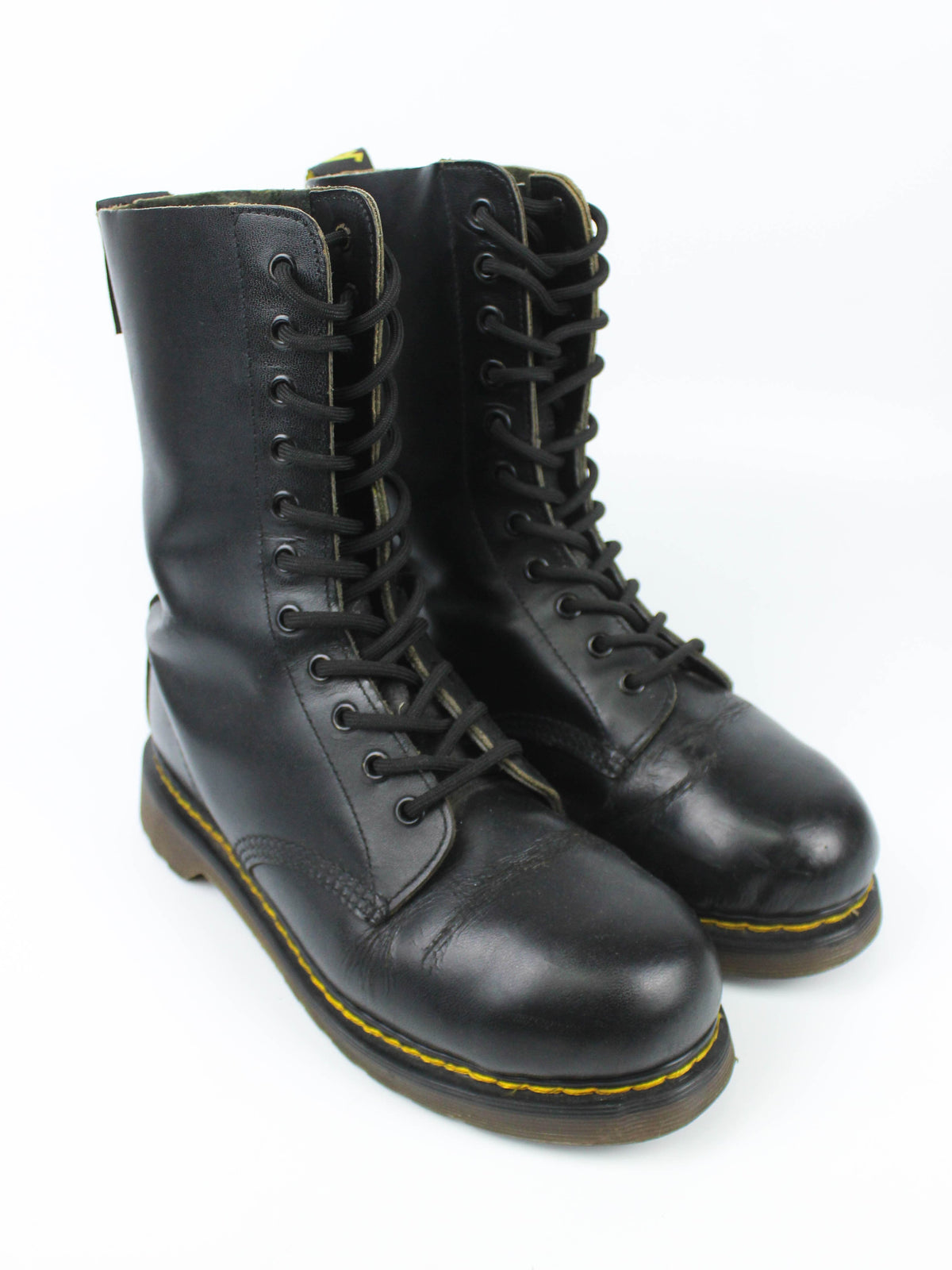 Dr. Martens 1914 Made in England Steel toe