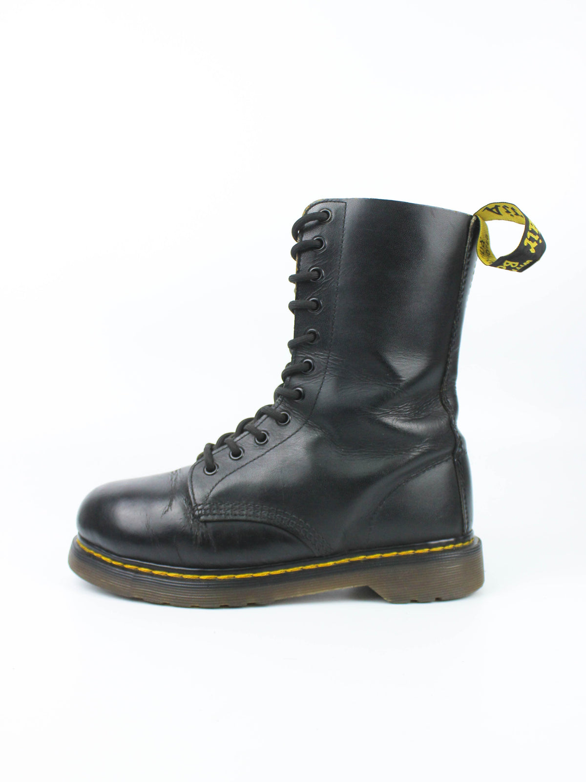 Dr. Martens 1914 Made in England Steel toe