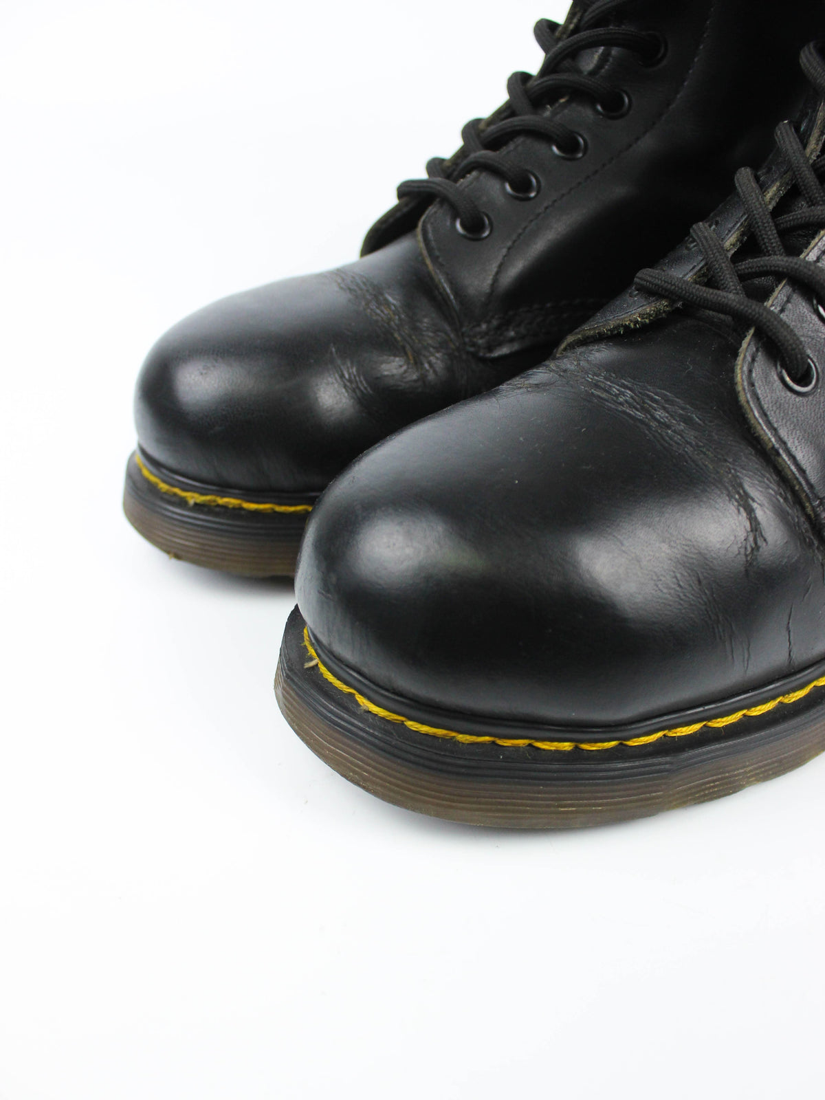 Dr. Martens 1914 Made in England Steel toe