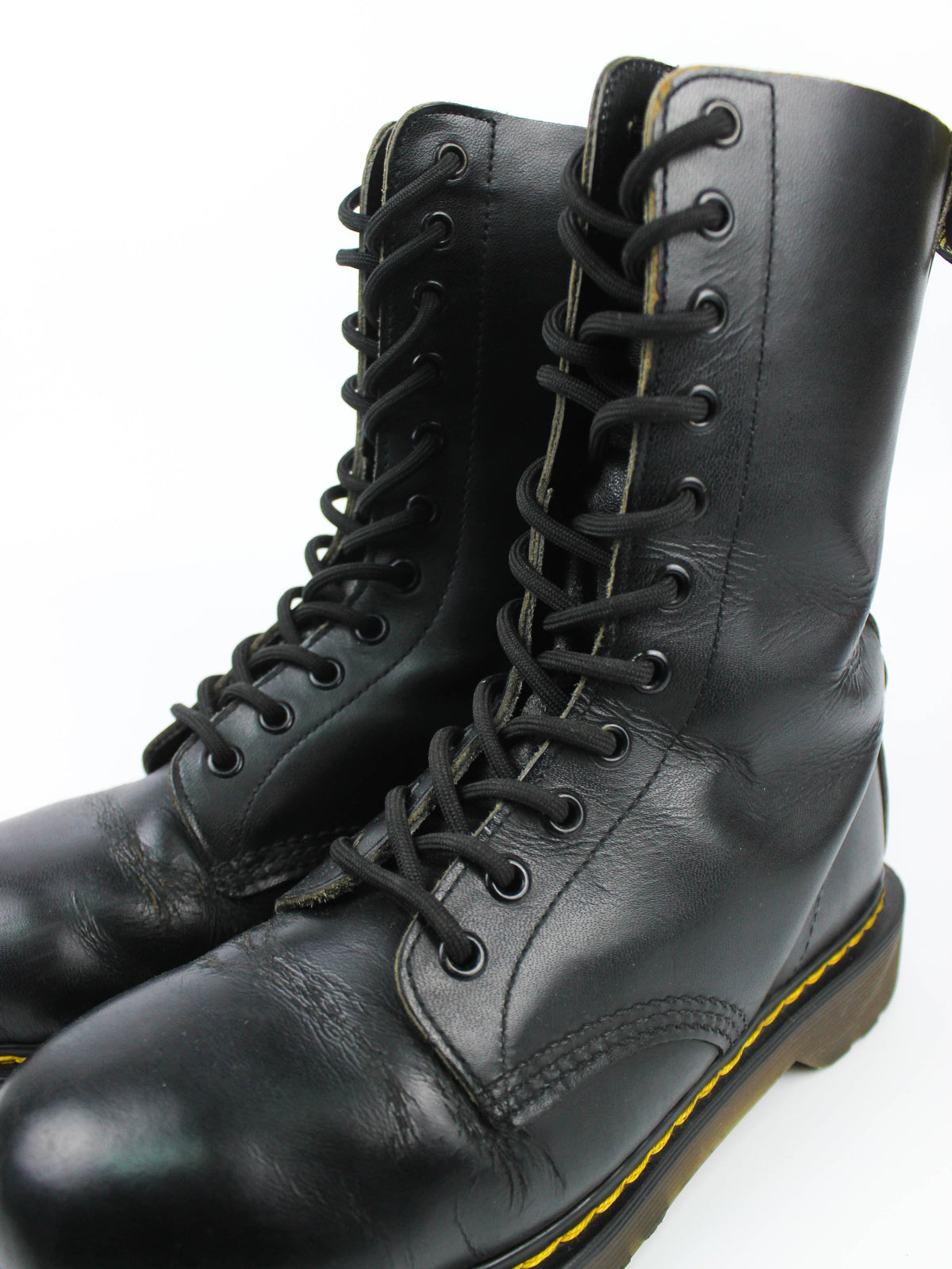 Dr. Martens 1914 Made in England Steel toe