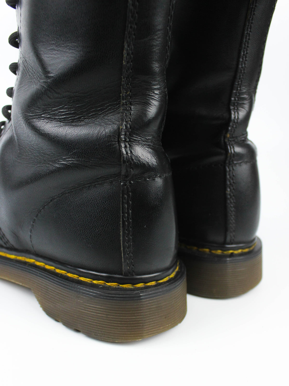 Dr. Martens 1914 Made in England Steel toe