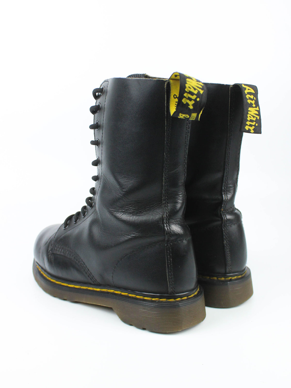 Dr. Martens 1914 Made in England Steel toe