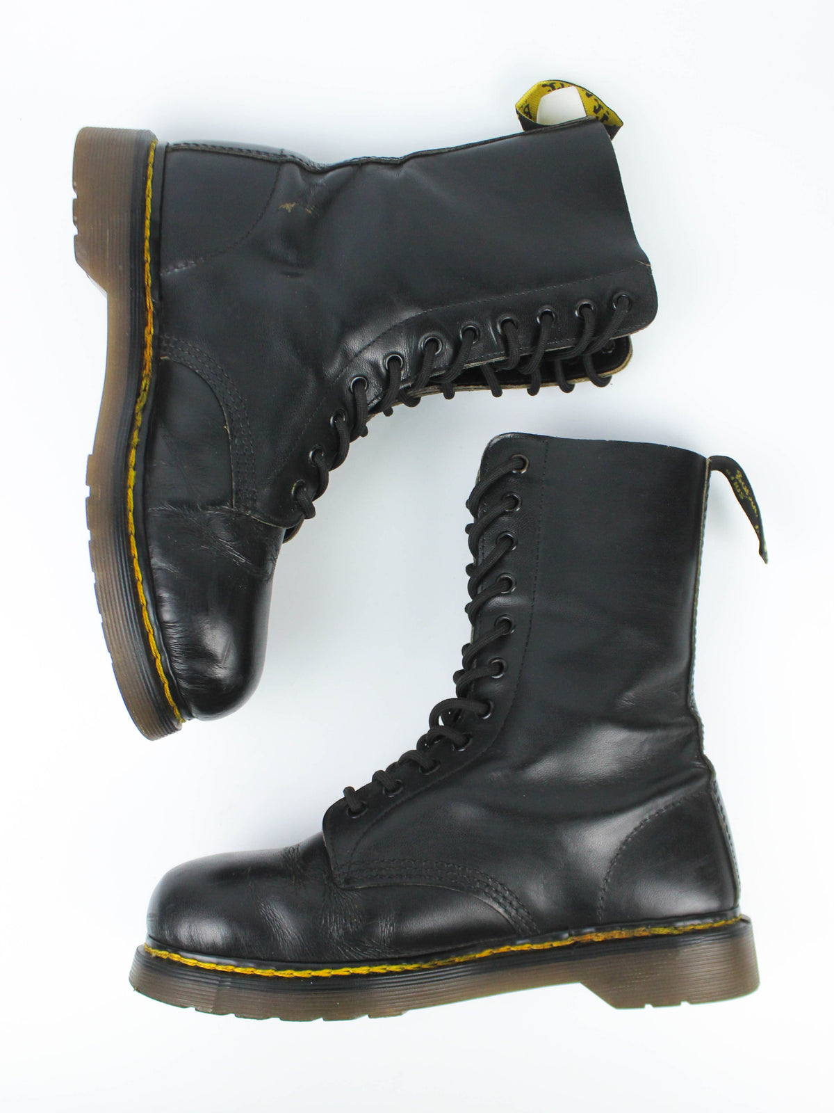 Dr. Martens 1914 Made in England Steel toe