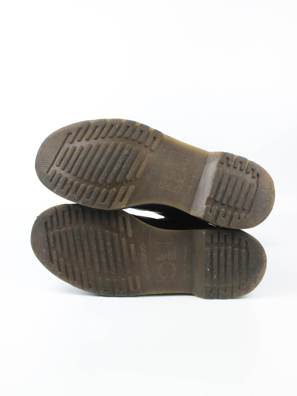 Dr. Martens 1914 Made in England Steel toe