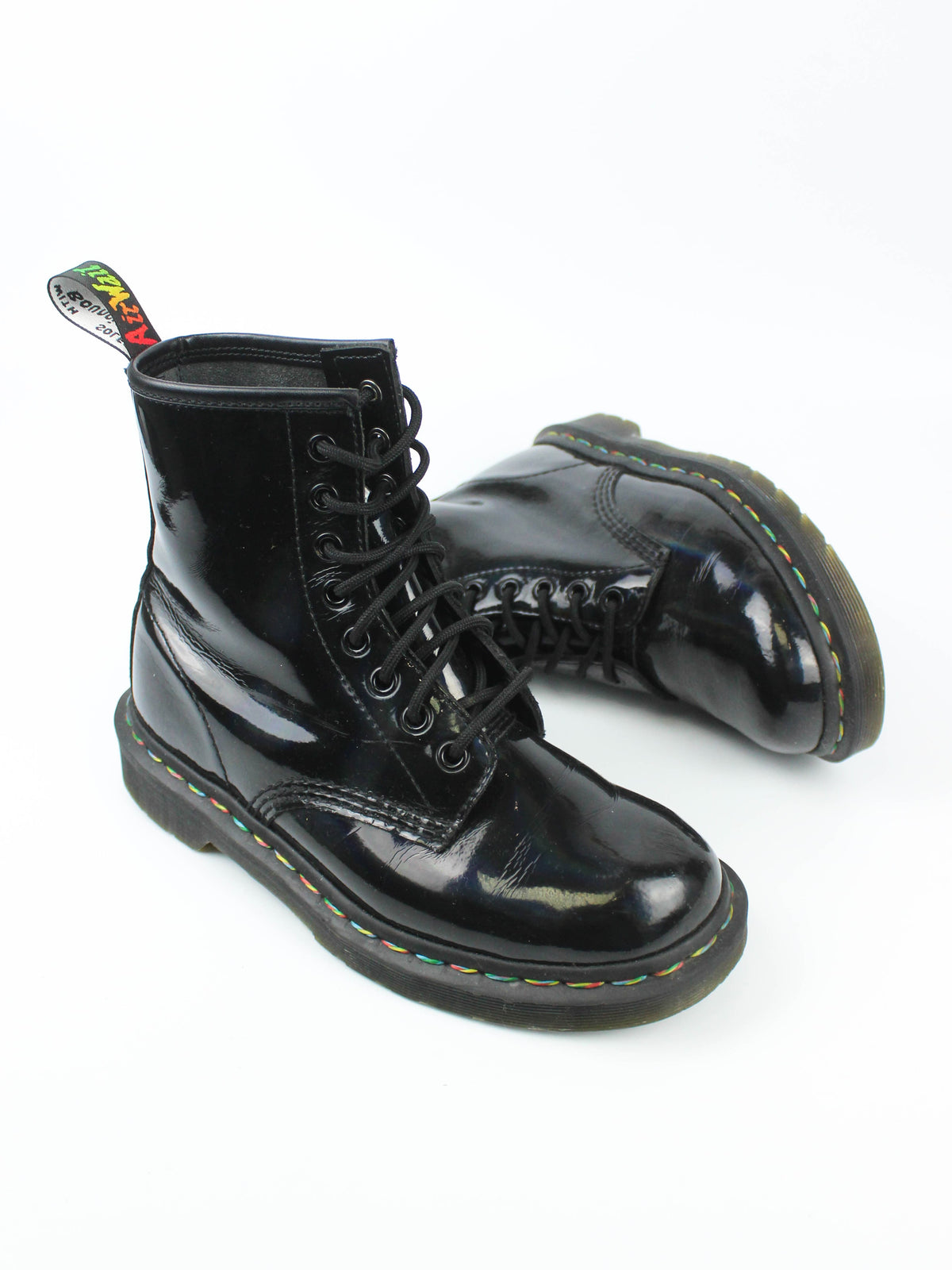 Dr. Martens 1460 Rainbow