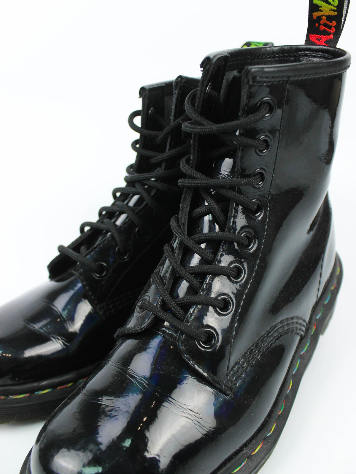 Dr. Martens 1460 Rainbow