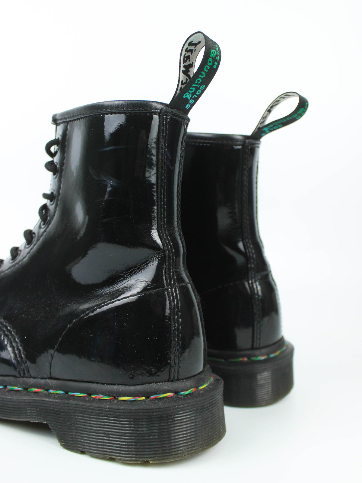 Dr. Martens 1460 Rainbow