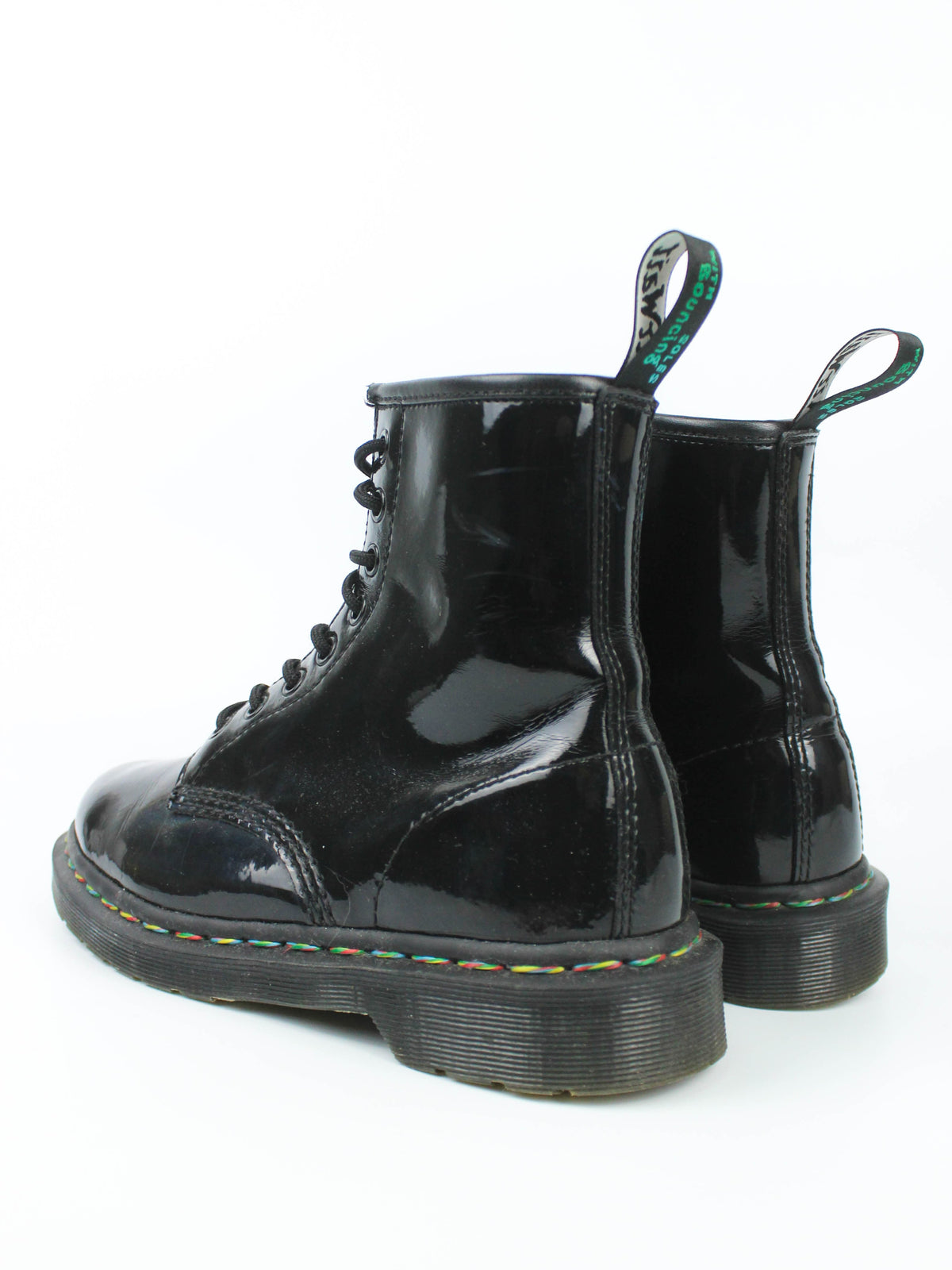 Dr. Martens 1460 Rainbow