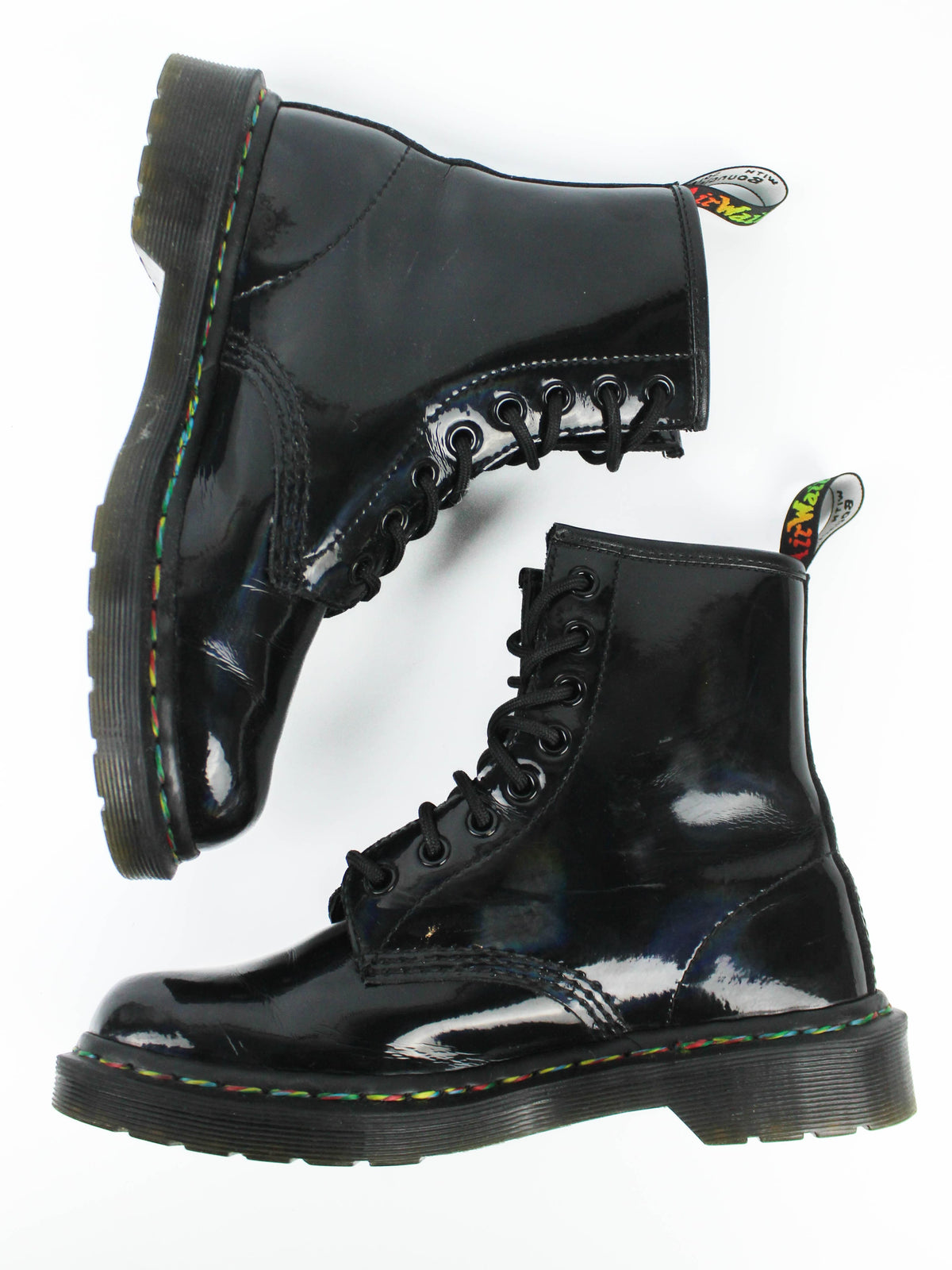 Dr. Martens 1460 Rainbow