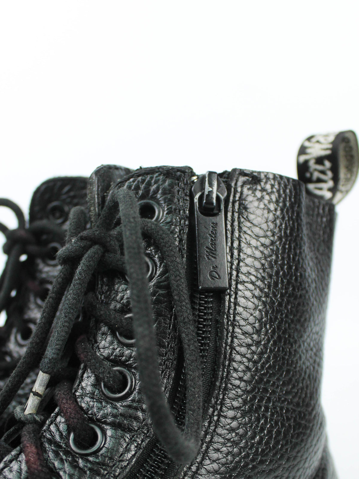 Dr. Martens 1460 Pascal W/Zips