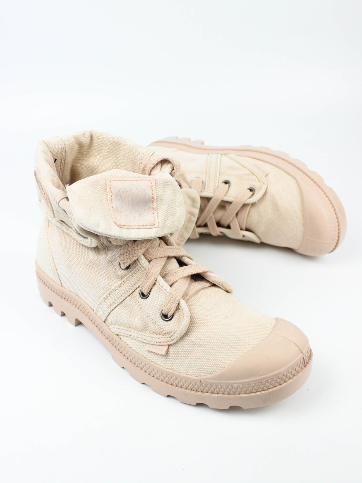 Palladium Pampa Baggy Sahara