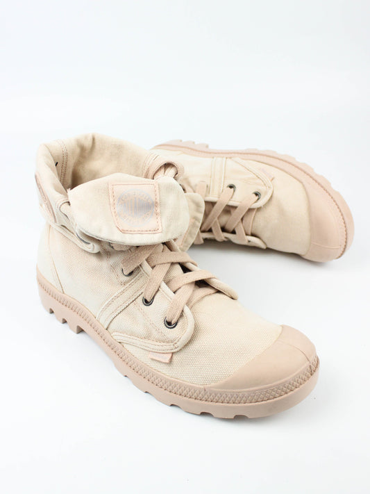 Palladium Pampa Baggy Sahara